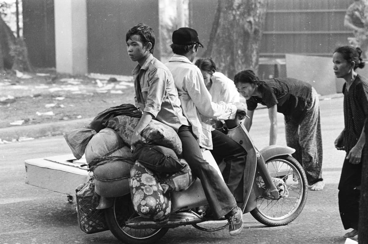 Tác phẩm của Daniel Roussel.