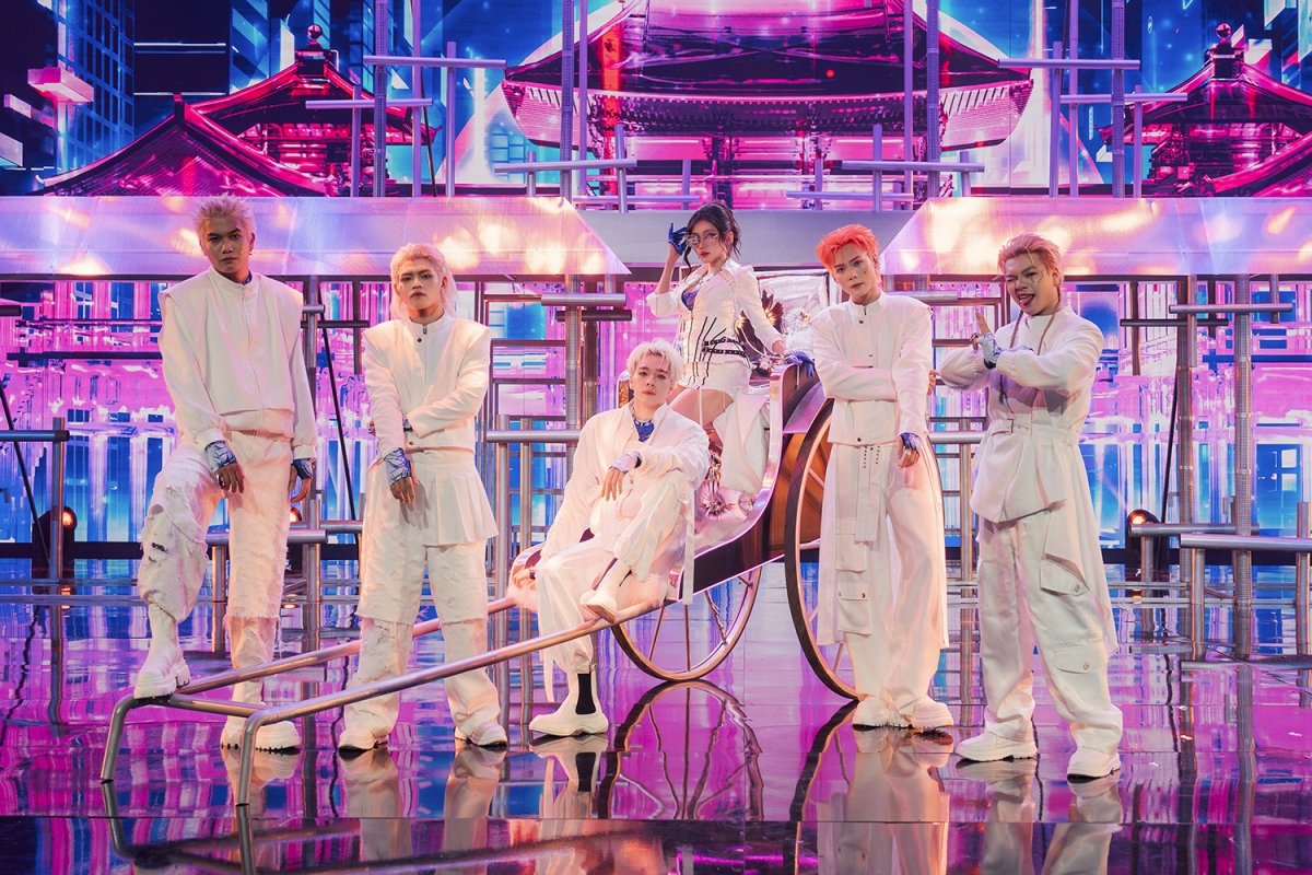 “To your Ex” của team BigDaddy