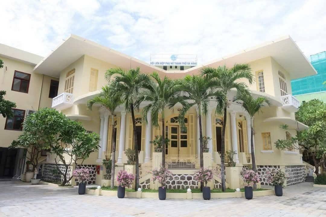 Tòa nhà số 01 Pasteur, phường Hải Châu, TP Đà Nẵng