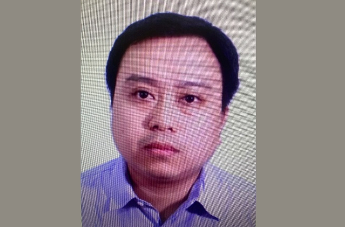 Đối tượng truy nã Nguyễn Hải Hà