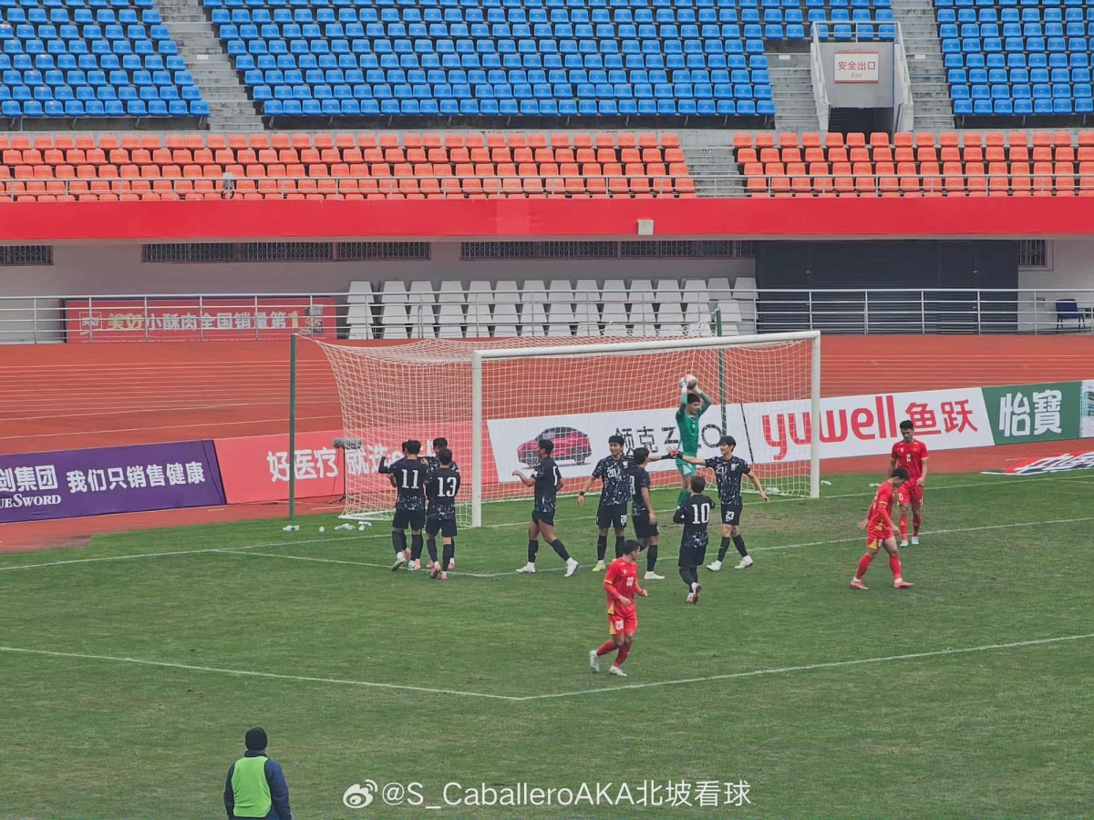 Các cầu thủ Hàn Quốc ăn mừng bàn thắng. (Ảnh: Caballero). 