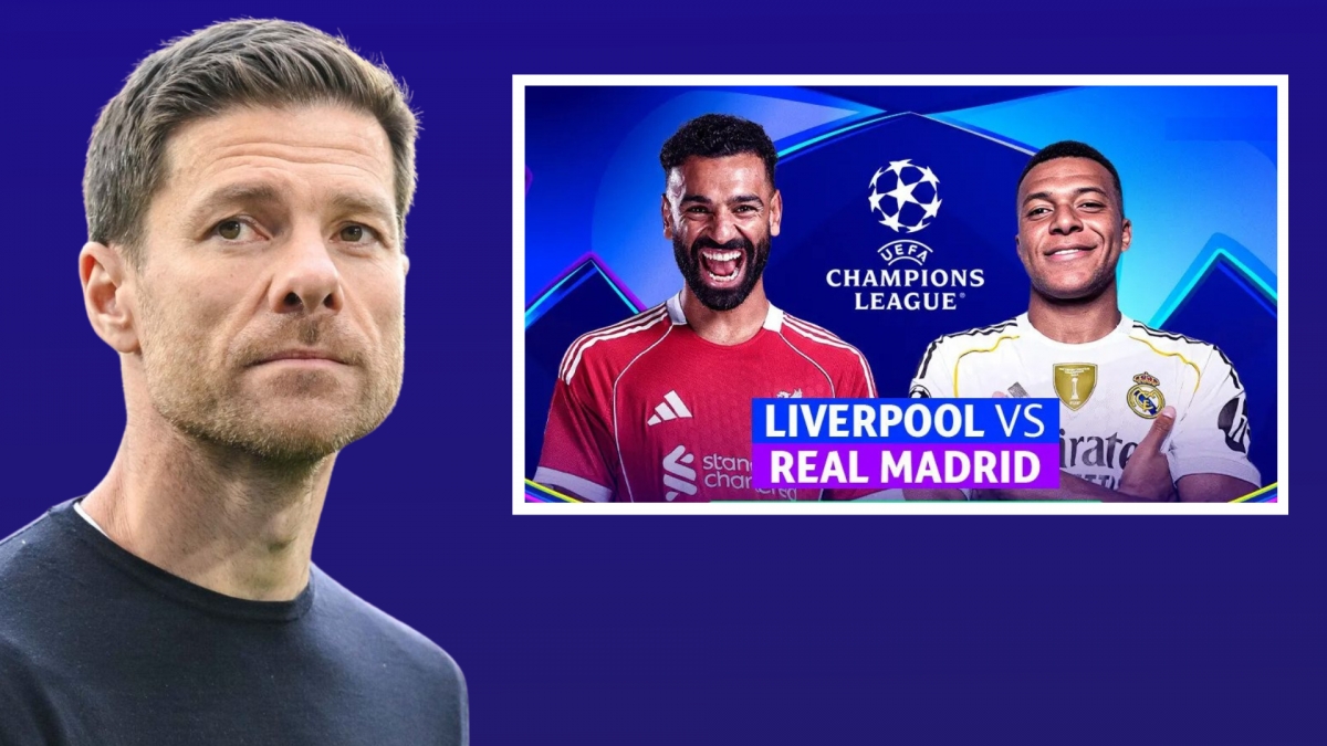 Trận đấu giữa Liverpool vs Real Madrid diễn ra vào lúc 3h ngày 5/11.