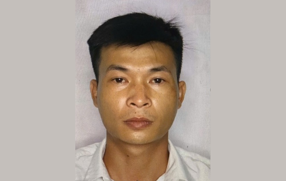 Đối tượng Lương Văn Thơm