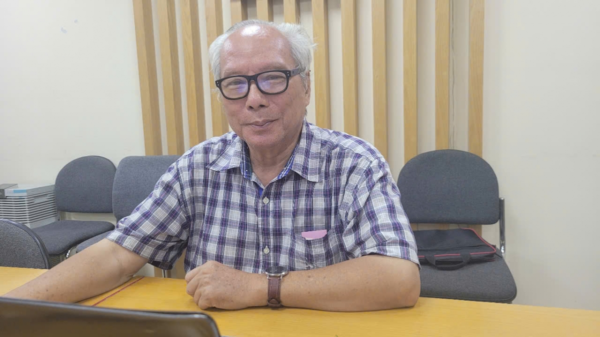 TS Lê Viết Khuyến: Phát triển nhân lực không thể chỉ là đào tạo nhiều mà quan trọng là đào tạo đúng và hiệu quả