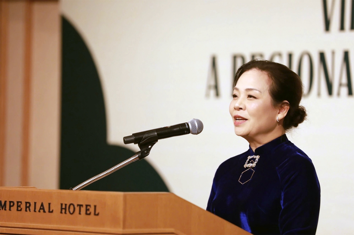 TS. Ngô Phương Lan – Chủ tịch VFDA