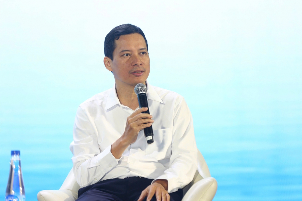 Ông Lê Quang Tự Do, Cục trưởng Cục Phát thanh, Truyền hình và Thông tin điện tử (ảnh: BTC)