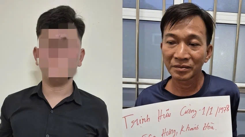 Hai nghi phạm trong việc án mạng ở tiệc cưới làm 1 người chết, 2 người bị thương