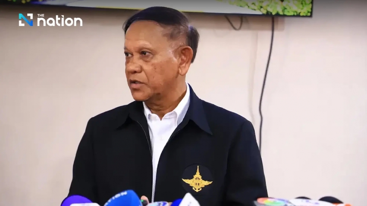 Tướng Somsak Rungsita mới được bổ nhiệm làm Trưởng đoàn Đối thoại Hòa bình các tỉnh biên giới phía Nam Thái Lan. (Ảnh: The Nation)