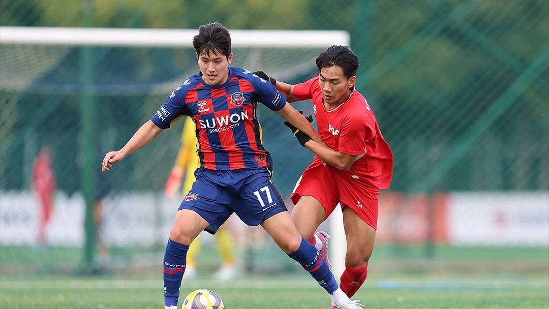 Ảnh: K-League Junior