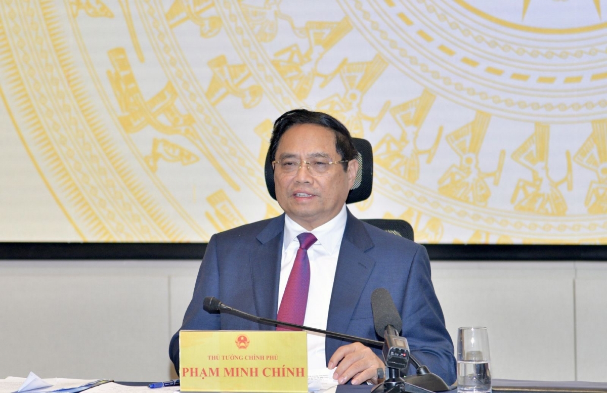 Thủ tướng Phạm Minh Chính kêu gọi cả nước chung sức đồng lòng, ủng hộ, chia sẻ với nhân dân miền Trung ruột thịt trong lúc khó khăn này