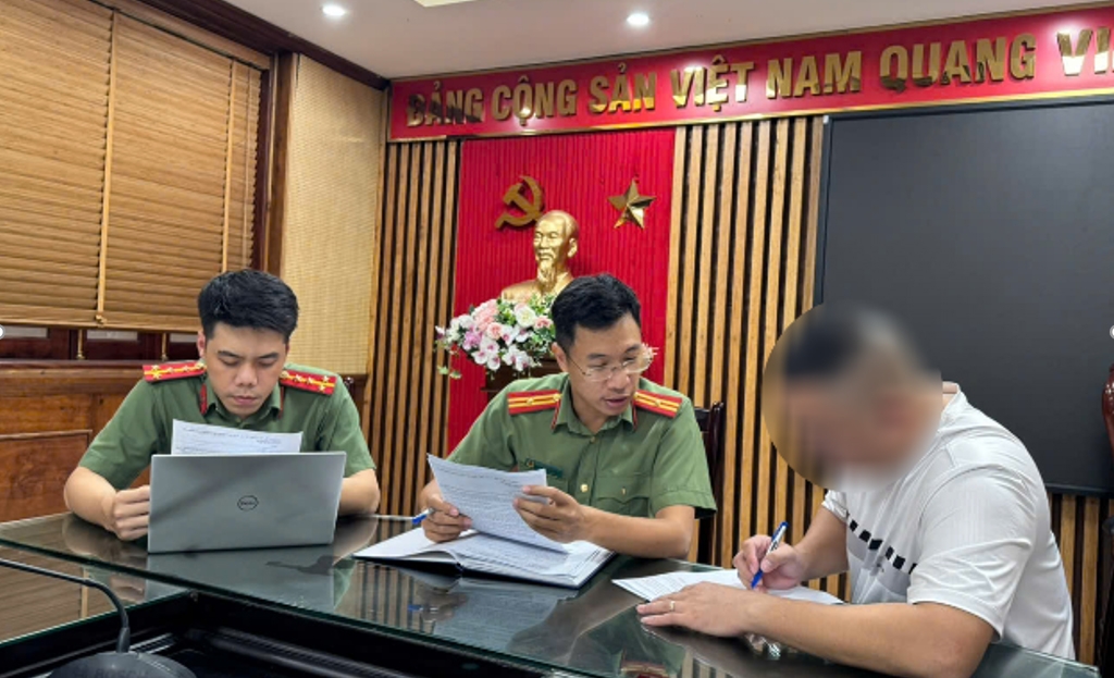 Phòng An ninh chính trị nội bộ, Công an Hà Nội xử phạt trường hợp vi phạm