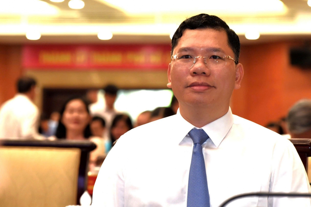 Phó Chủ tịch UBND TP.HCM Hoàng Nguyên Dinh