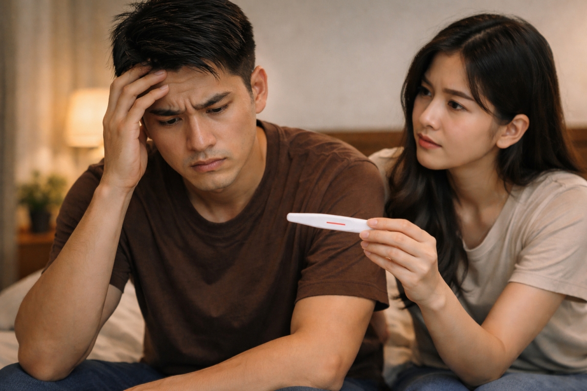 Chúng tôi quen qua mạng, những điều tôi biết phần lớn đều do cô ấy kể (ảnh minh hoạ: AI)