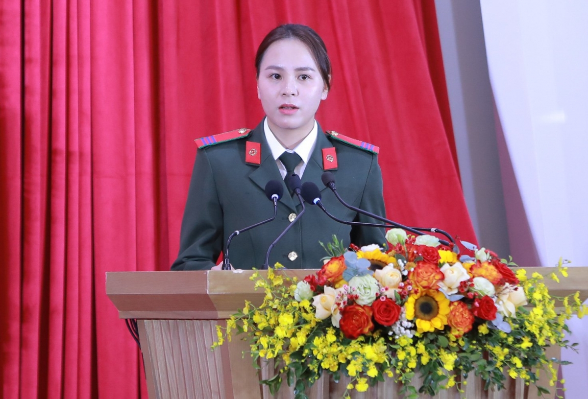 VĐV Trịnh Thu Vinh giành 4 HCV tại SEA Games 33. 