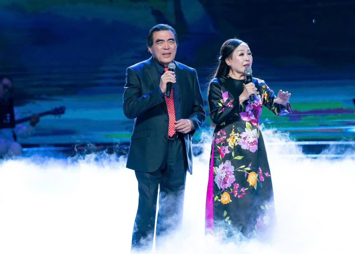 NSND Trung Đức, NSND Thu Hiền