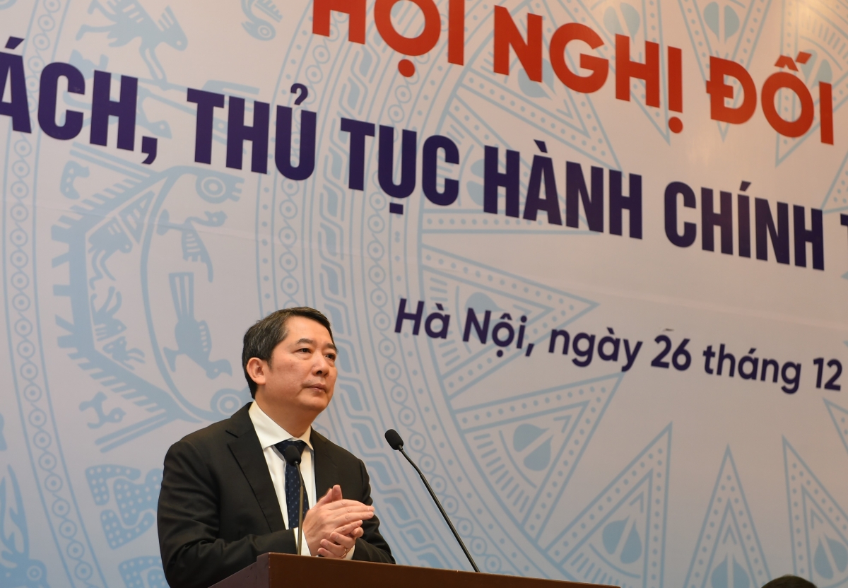 Thứ trưởng Bộ Tài chính Cao Anh Tuấn