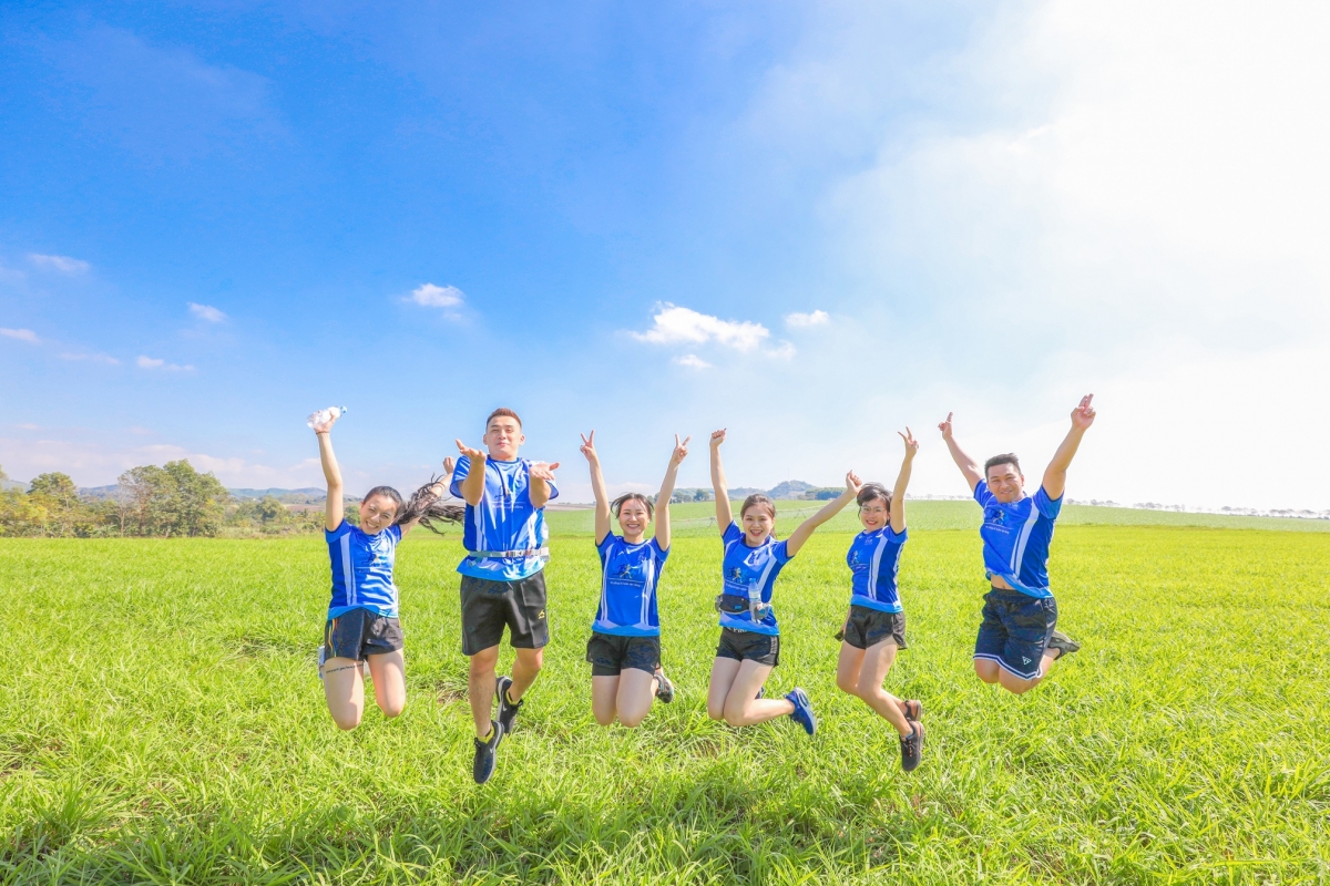 TH – Nơi hạnh phúc nâng bước thành công