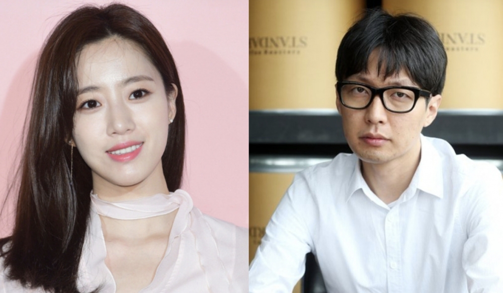 Thành viên nhóm T-ara kết hôn với đạo diễn tài danh.