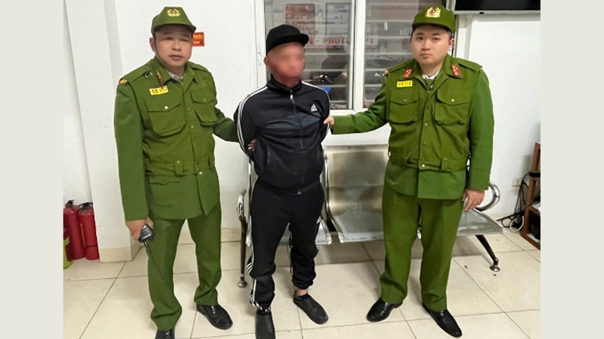 Đối tượng Nguyễn Anh Đức