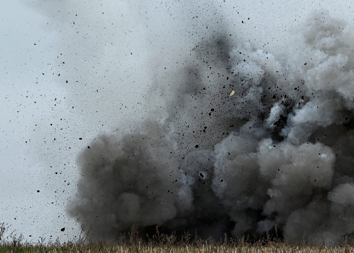 Xung đột Ukraine. Ảnh: Reuters