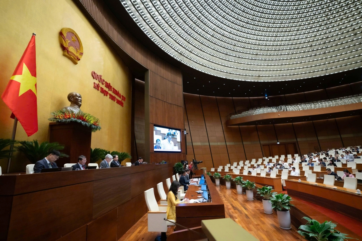 Ảnh minh họa: Quốc hội