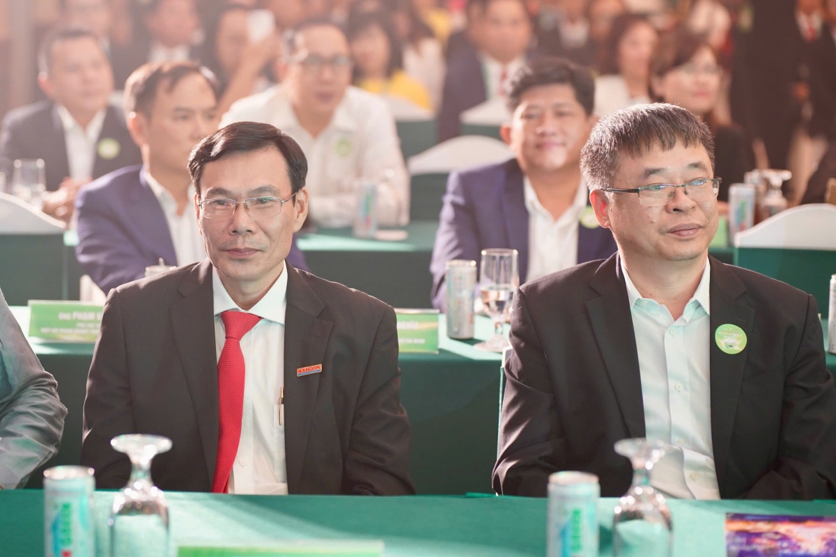 Đại biểu tham dự buổi lễ (Ảnh: BTC)