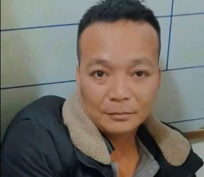 Phạm Trọng Huy tại Công an phường Thành Đông