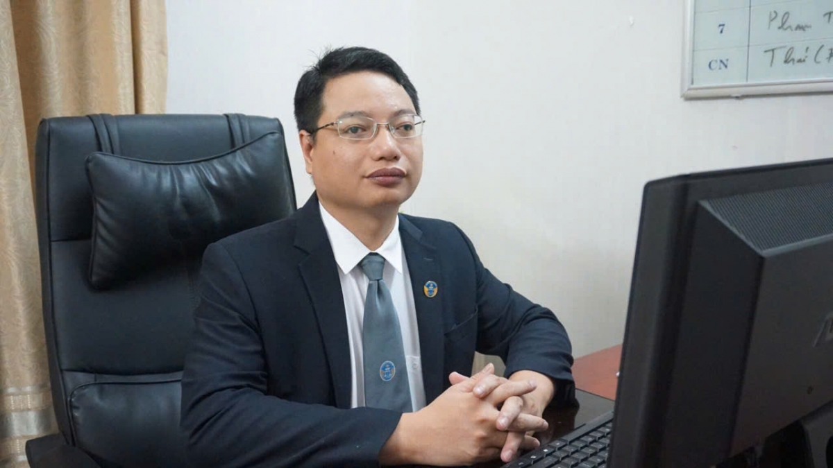 Luật sư Nguyễn Đức Hùng, Giám đốc Công ty Luật TNHH Thiện Duyên
