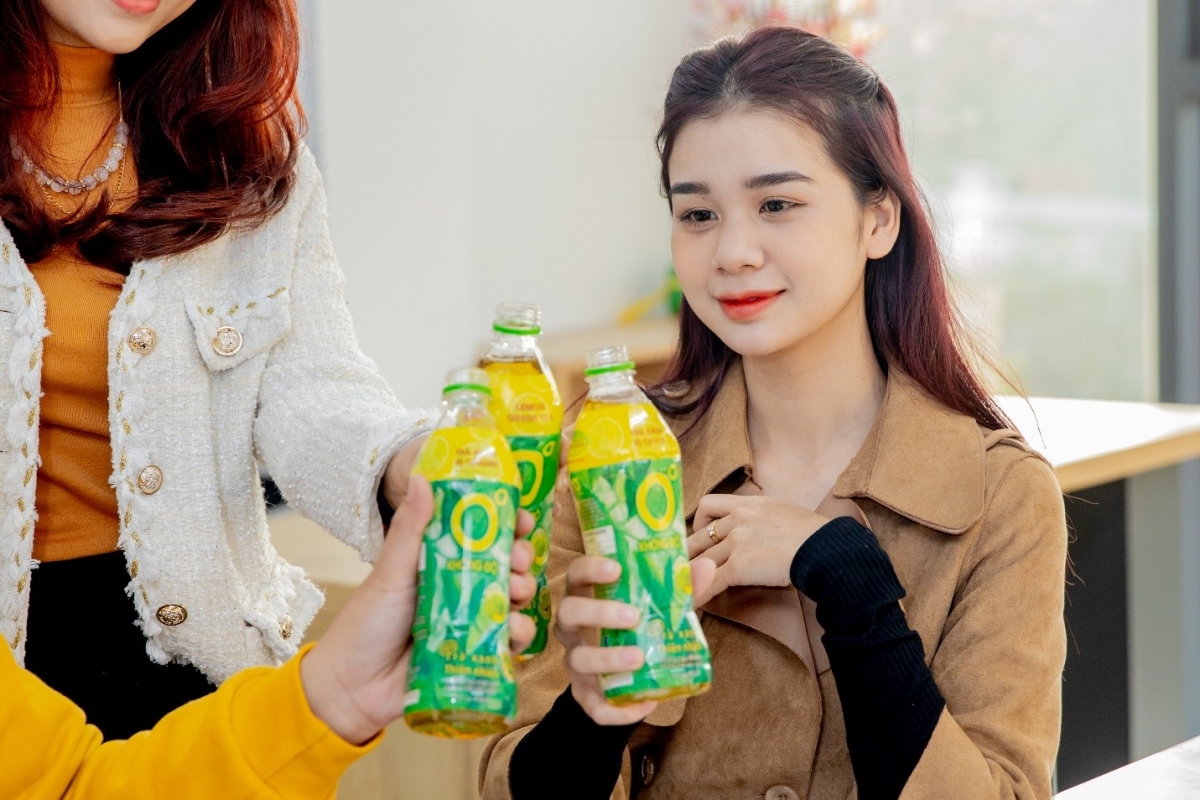 Cùng Trà Xanh Không Độ xua tan căng thẳng mệt mỏi, giải nhiệt đón xuân để năm mới hạnh phúc và gặp nhiều may mắn hơn.