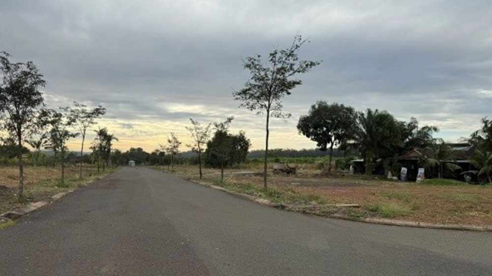  Dự án Khu dân cư Kiên Cường Phát