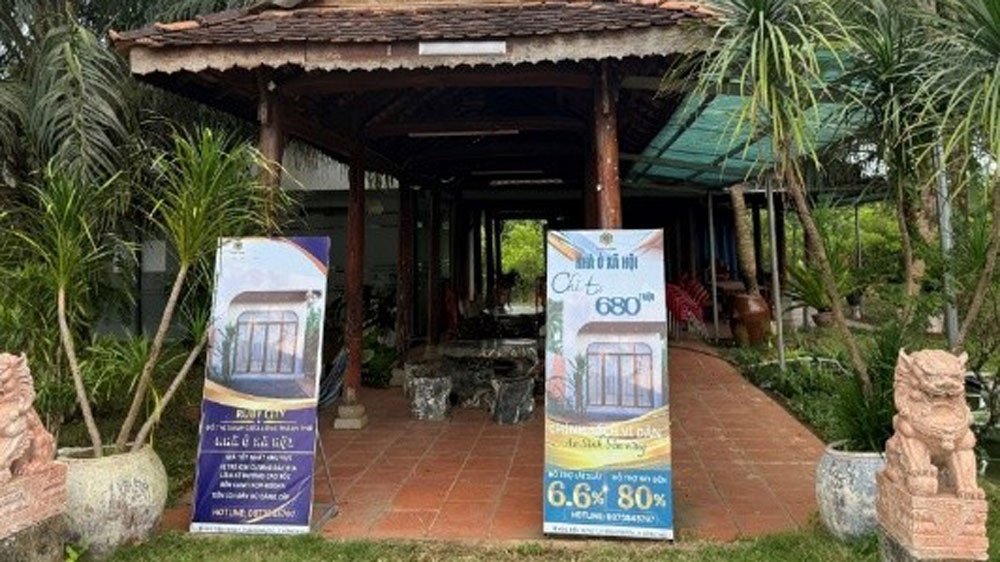 Công ty rao bán dự án 