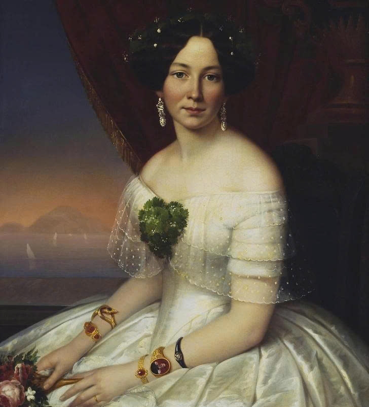 Trong thời kỳ Victoria, trang sức mang hình rắn như nhẫn hay vòng tay tượng trưng cho sự gắn bó và tận hiến trong hôn nhân. Hình ảnh con rắn tự cắn đuôi mình là biểu tượng của tình yêu vĩnh cửu, tuần hoàn và không có điểm kết thúc dành cho người bạn đời.