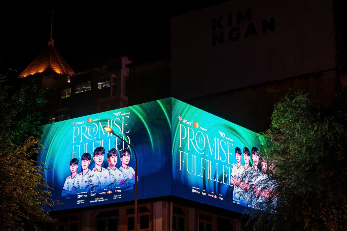 VPBank tạo “điểm chạm” mới, đồng hành người trẻ trong dòng chảy văn hóa đương đại