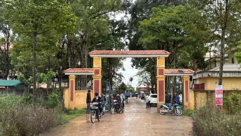 Nam sinh Trường Cao đẳng Nông nghiệp Thanh Hóa bị nhóm bạn đánh đã tử vong sau nhiều ngày nguy kịch