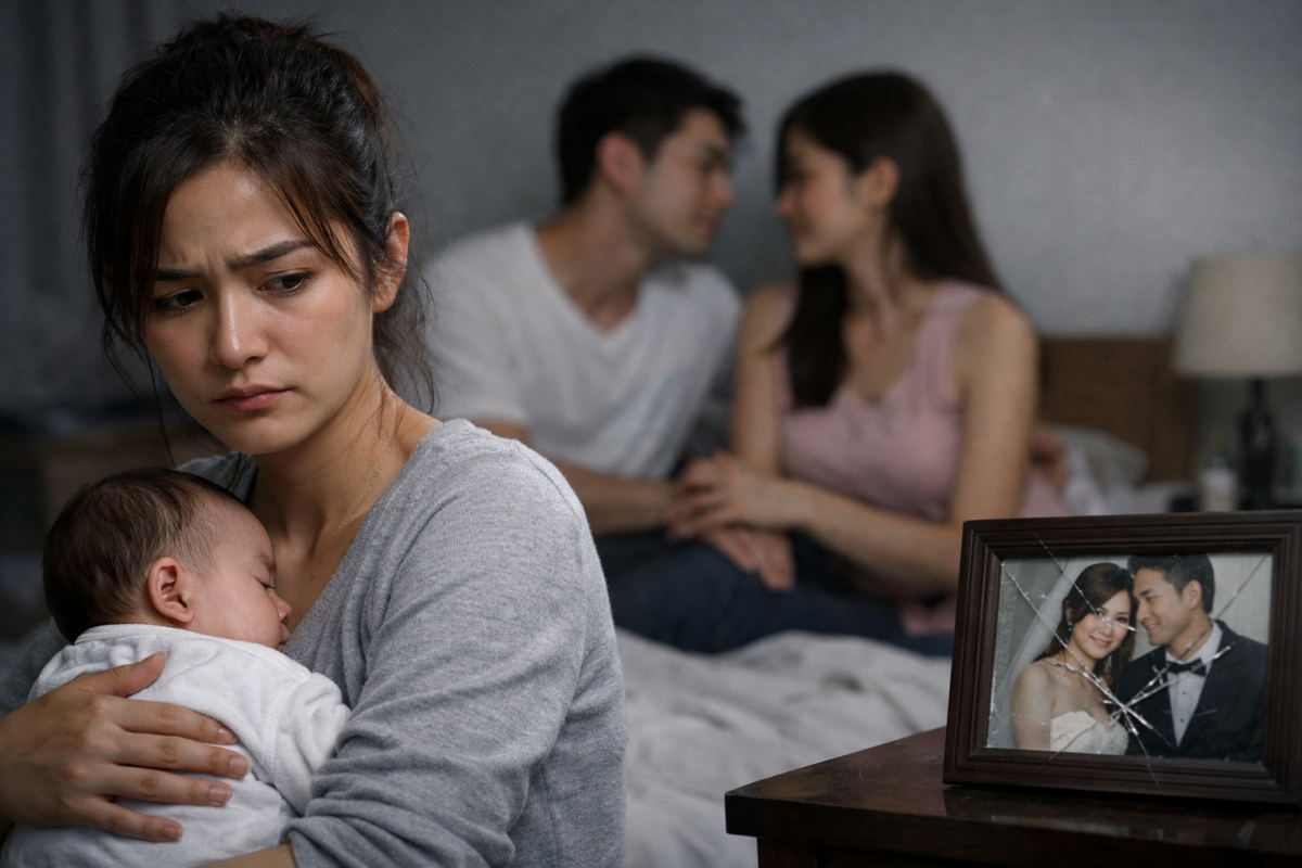 Tôi chưa biết phải làm gì để tìm lại sự bình yên, hay ít nhất là để an tâm với chính cuộc sống của mình (Ảnh minh hoạ: AI)