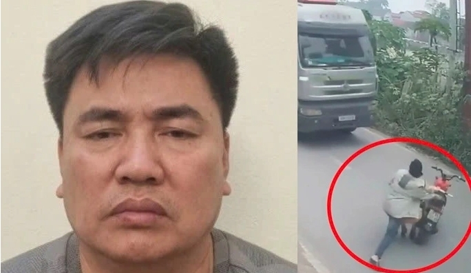 Đặng Từ Thịnh sau khi bị bắt