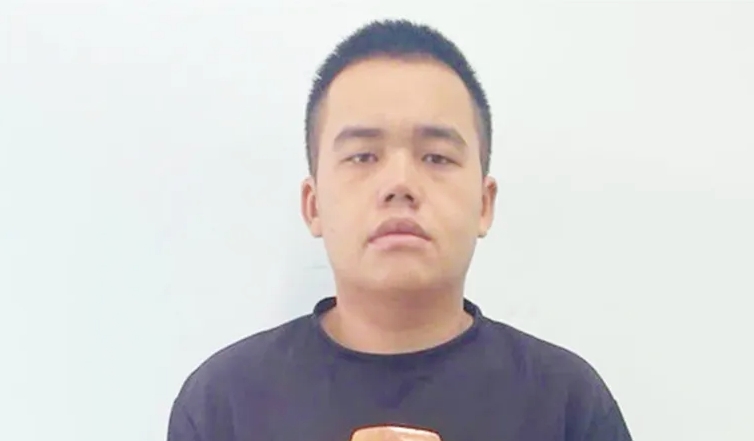 Nguyễn Viết Thành. Ảnh: CA