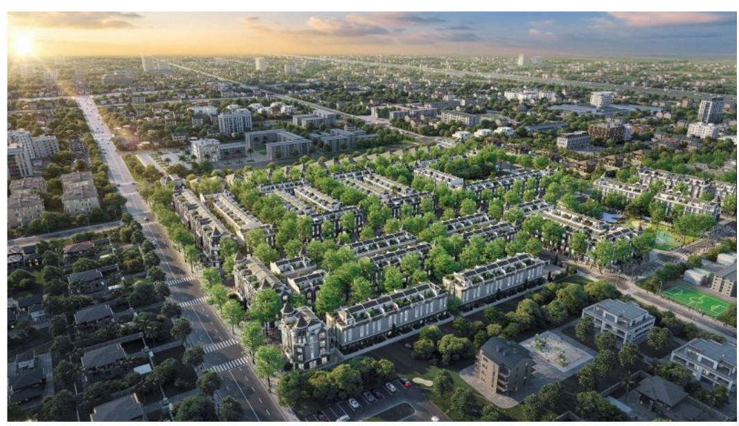 Khu đô thị thượng lưu Eurowindow Central Avenue không chỉ là chốn an cư cho giới tinh hoa mà còn mở ra cơ hội kinh doanh sinh lời bền vững, tiềm năng tăng giá cao