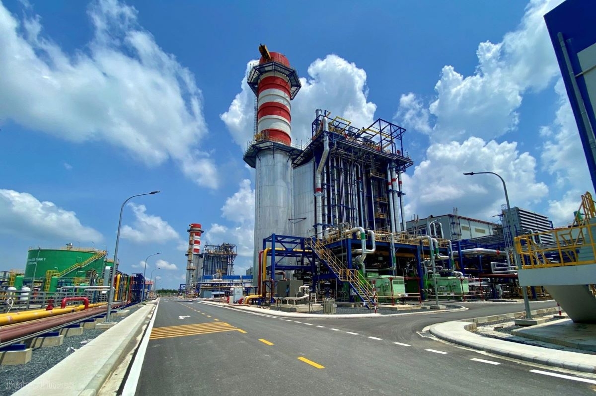 Nhà máy điện Nhơn Trạch 3 và Nhơn Trạch 4 chính thức vận hành thương mại, đóng góp sản lượng khoảng 9 tỷ kWh/năm