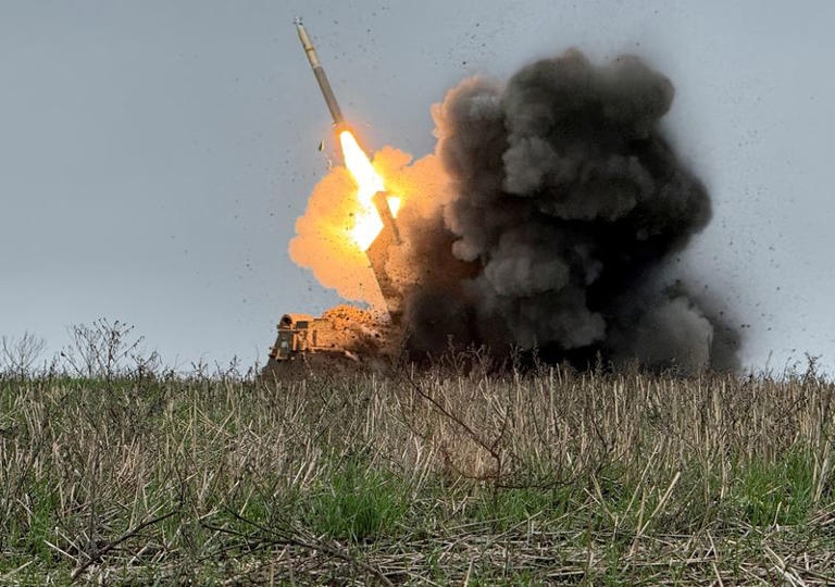 Ông Putin nói Nga sẵn sàng chấm dứt xung đột với Ukraine bằng biện pháp hòa bình. Nguồn: Reuters