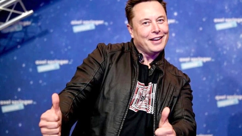 Tỷ phú Elon Musk - Ảnh: Getty