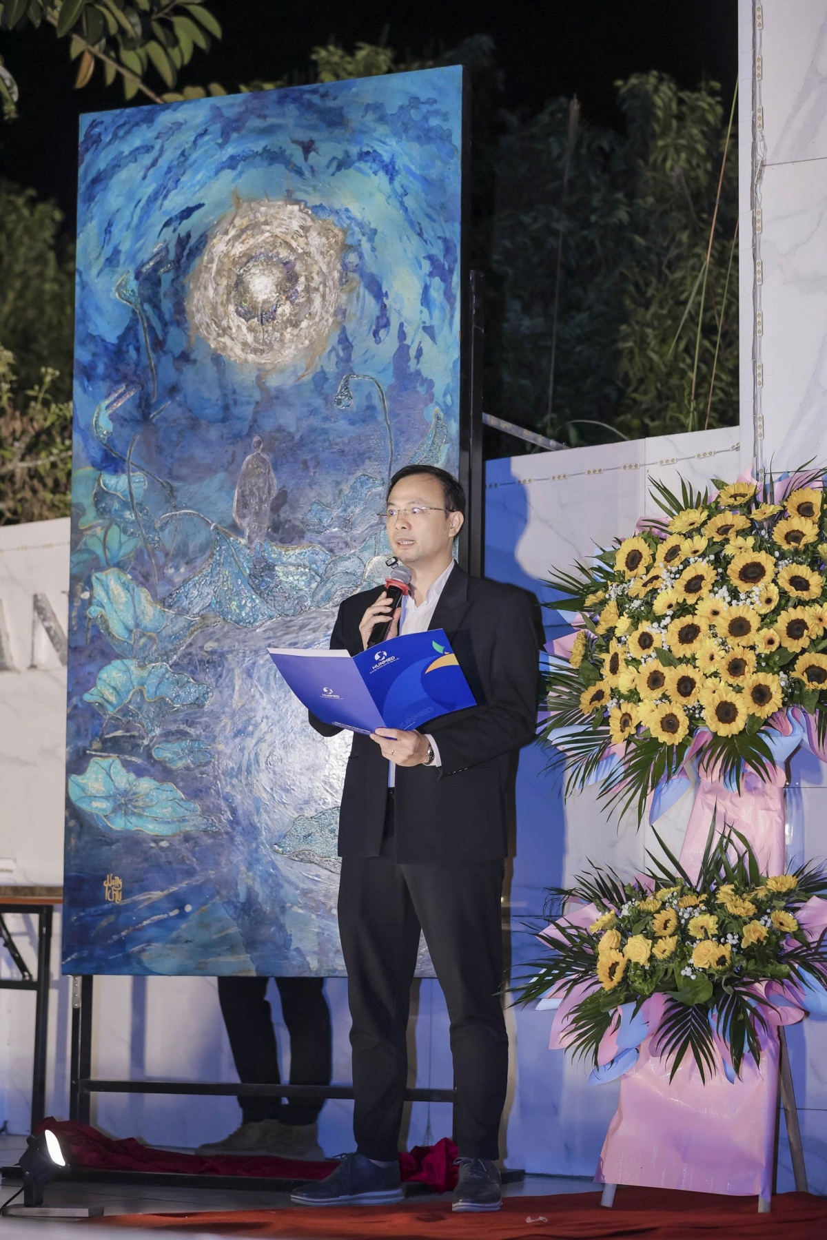 Tác phẩm "Tĩnh Hương"