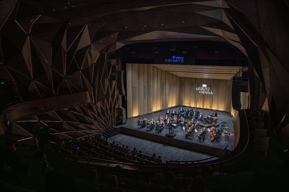 The Vienna Concert - Spirit of Vienna tại nhà hát Hồ Gươm