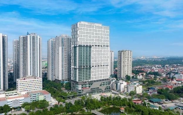 Phía Tây Hà Nội có thêm tòa ROX Tower đi vào hoạt động