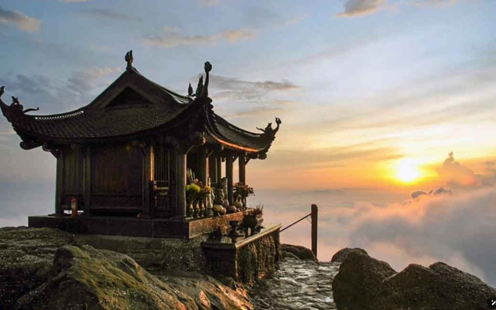 Quần thể Yên Tử – Vĩnh Nghiêm – Côn Sơn, Kiếp Bạc