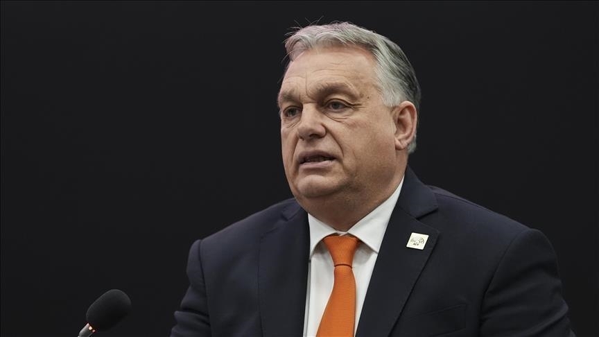 Thủ tướng Hungary Viktor Orban