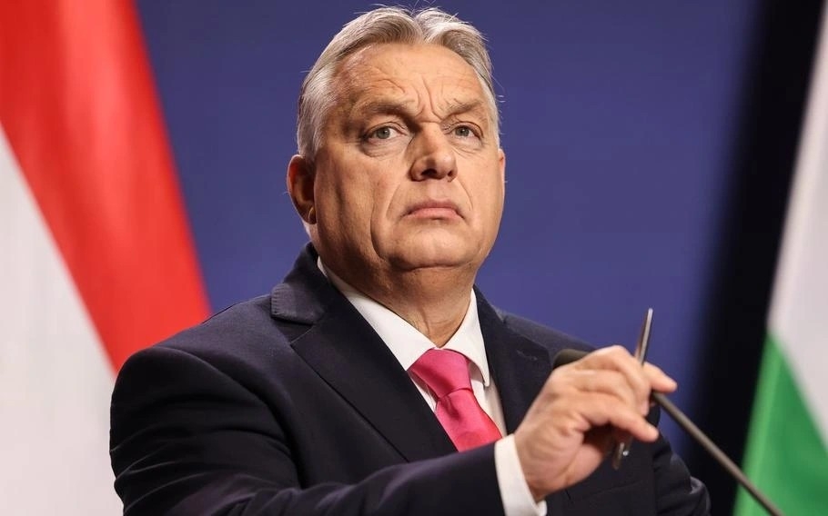 Thủ tướng Hungary Viktor Orban (Ảnh: Bloomberg)