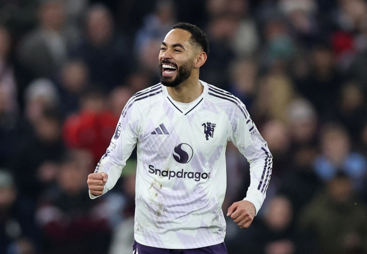 MU có cơ hội lọt vào top 4 (Ảnh: Reuters)