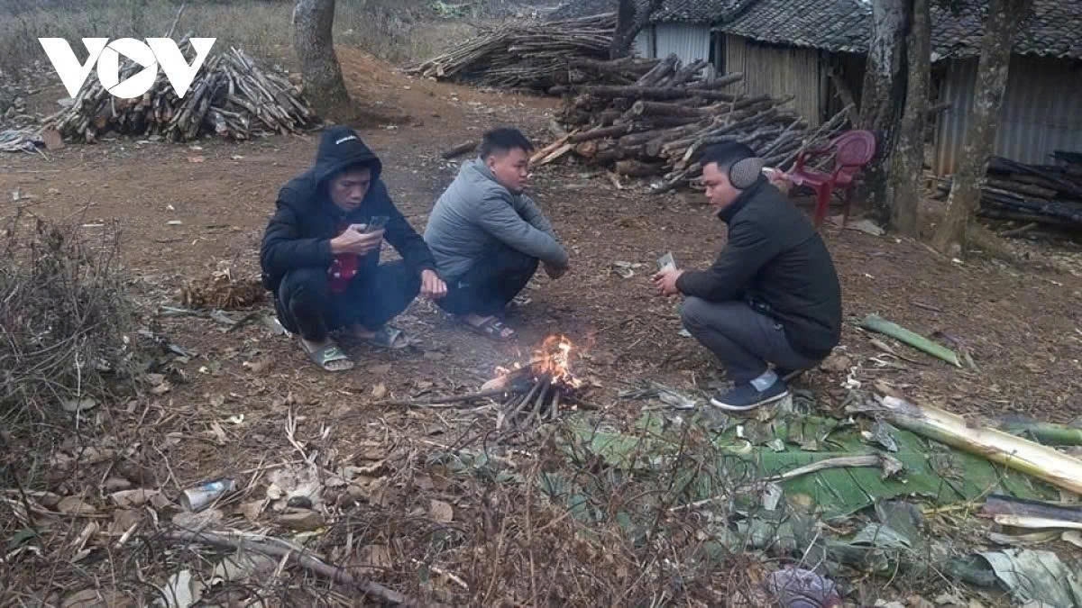 Bắc Bộ nhiều nơi rét đậm, rét hại. Ảnh minh họa