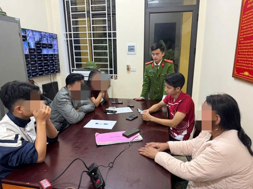 Gia đình, bạn bè người thân cung cấp thêm thông tin về anh Đ.V.H